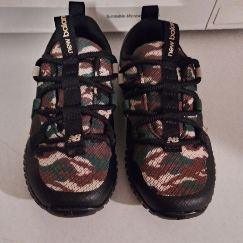 Boys New Balance shoes